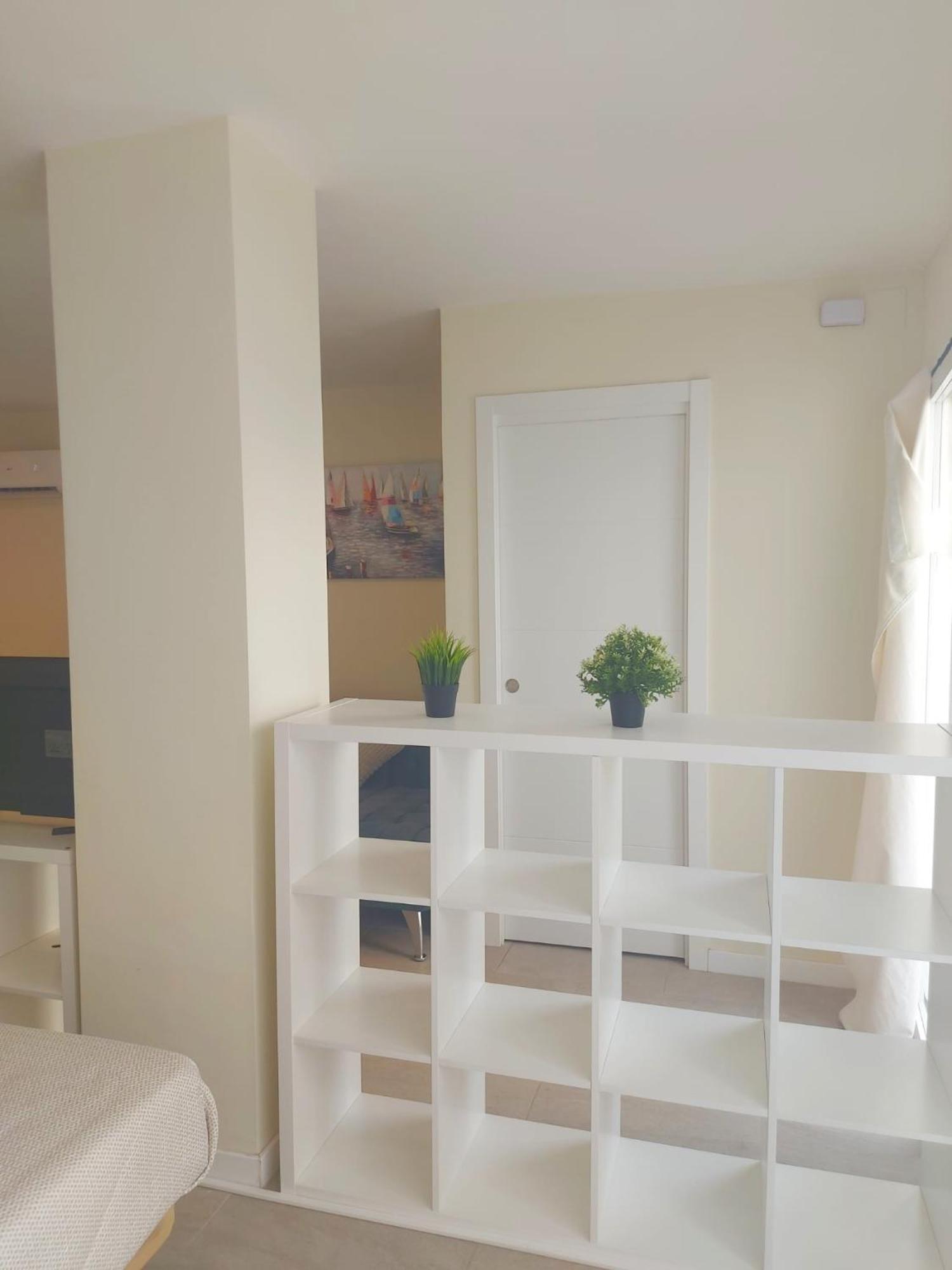 Estudio Luminoso En Puerto Marina Benalmadena Ngoại thất bức ảnh