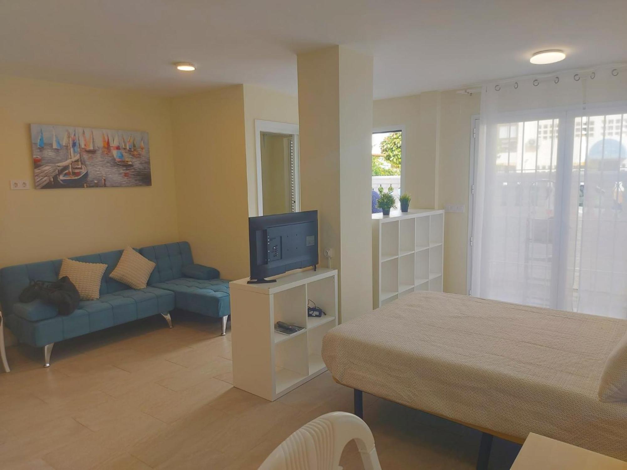 Estudio Luminoso En Puerto Marina Benalmadena Ngoại thất bức ảnh