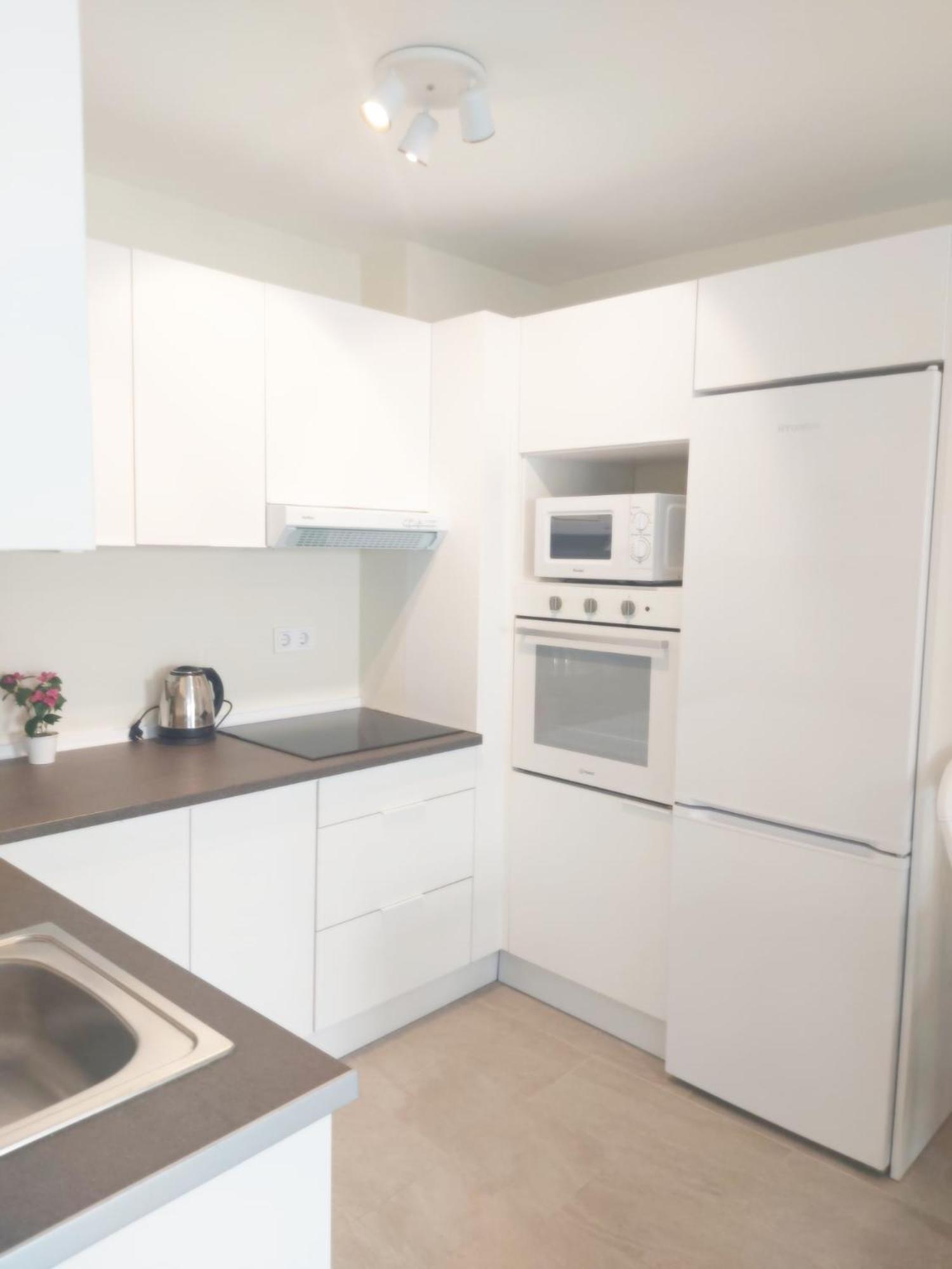 Estudio Luminoso En Puerto Marina Benalmadena Ngoại thất bức ảnh