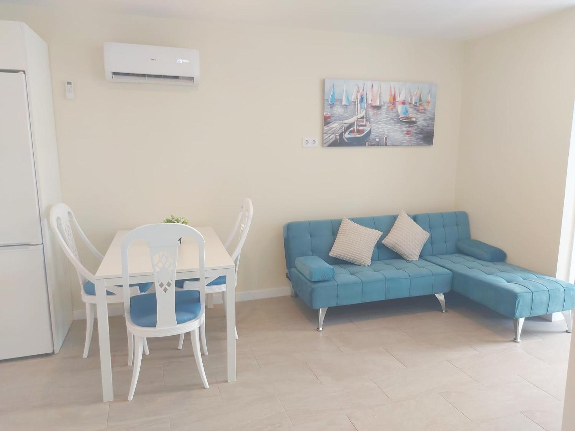Estudio Luminoso En Puerto Marina Benalmadena Ngoại thất bức ảnh