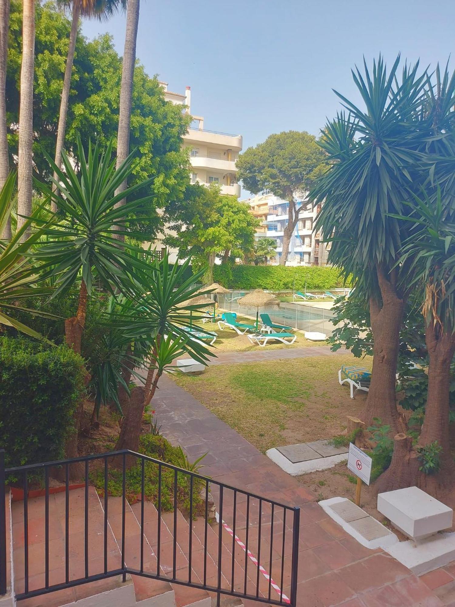 Estudio Luminoso En Puerto Marina Benalmadena Ngoại thất bức ảnh