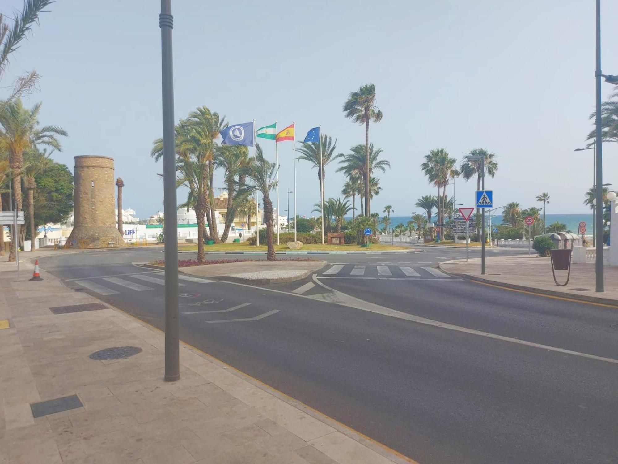 Estudio Luminoso En Puerto Marina Benalmadena Ngoại thất bức ảnh