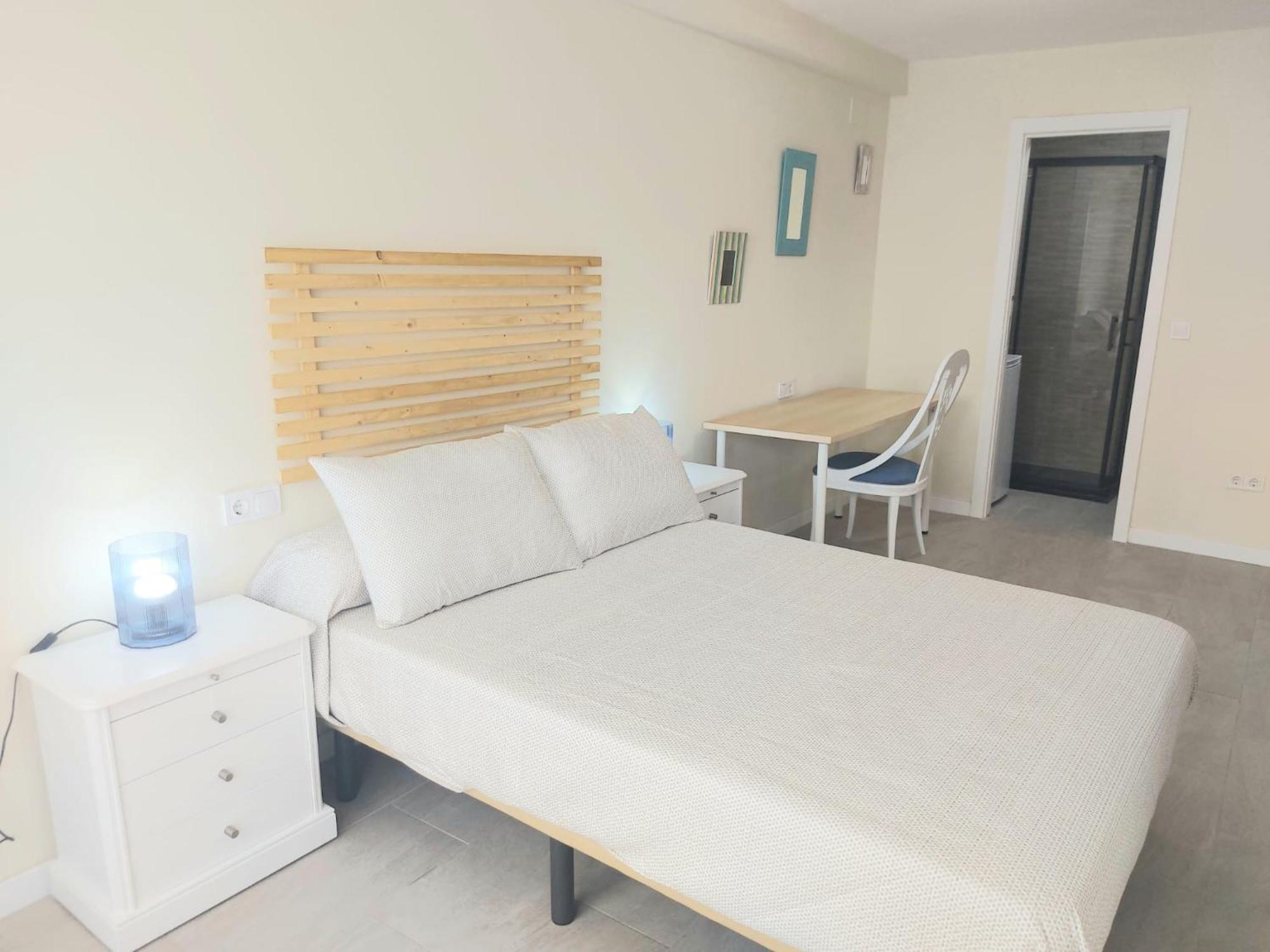 Estudio Luminoso En Puerto Marina Benalmadena Ngoại thất bức ảnh
