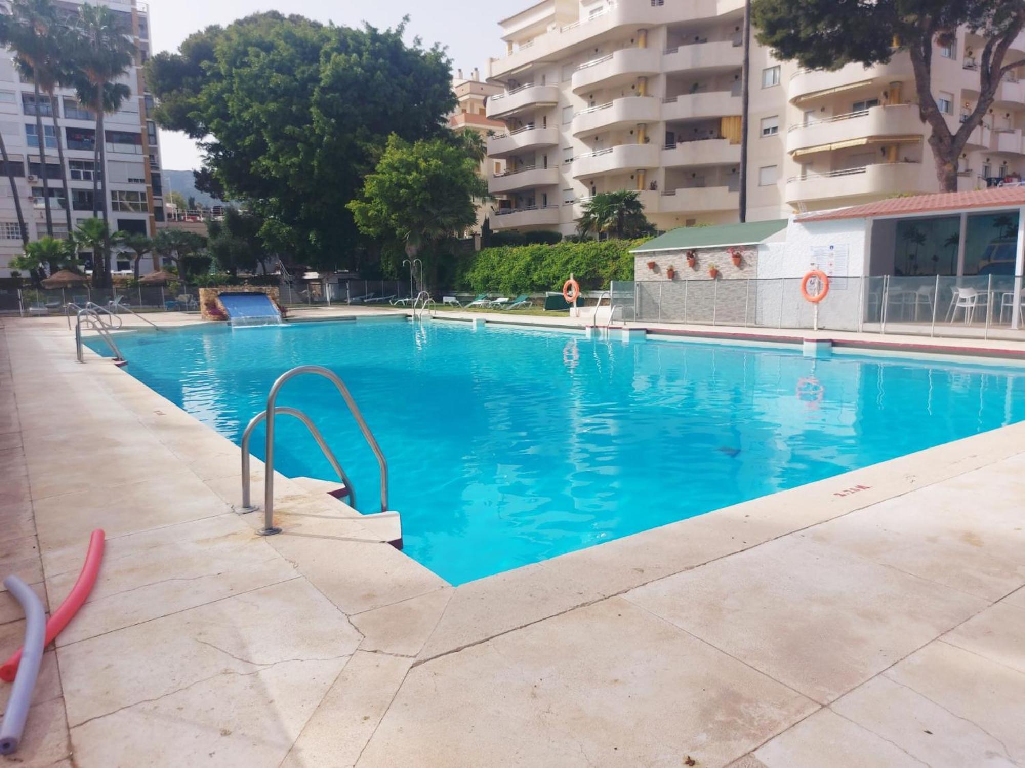 Estudio Luminoso En Puerto Marina Benalmadena Ngoại thất bức ảnh