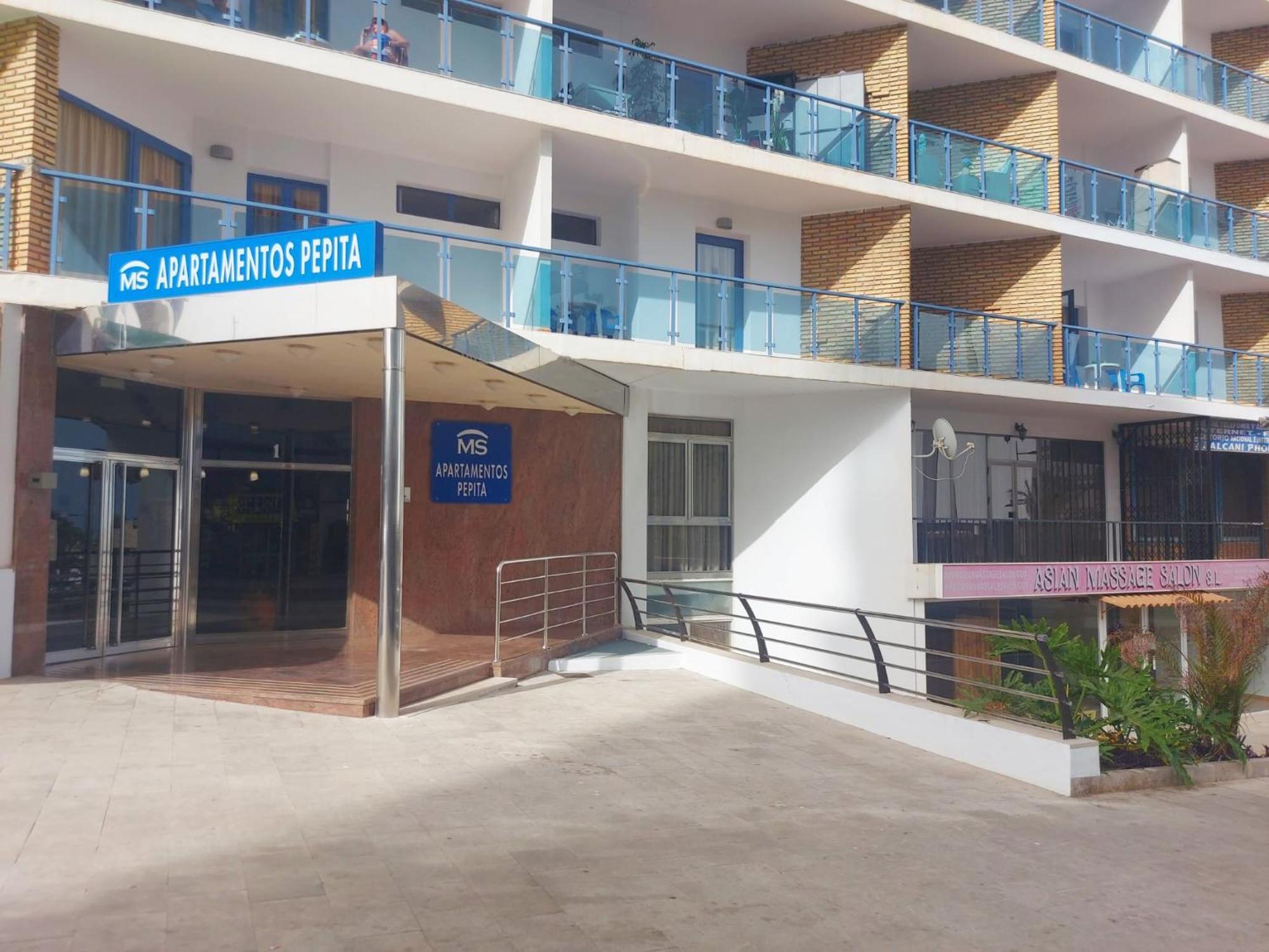 Estudio Luminoso En Puerto Marina Benalmadena Ngoại thất bức ảnh