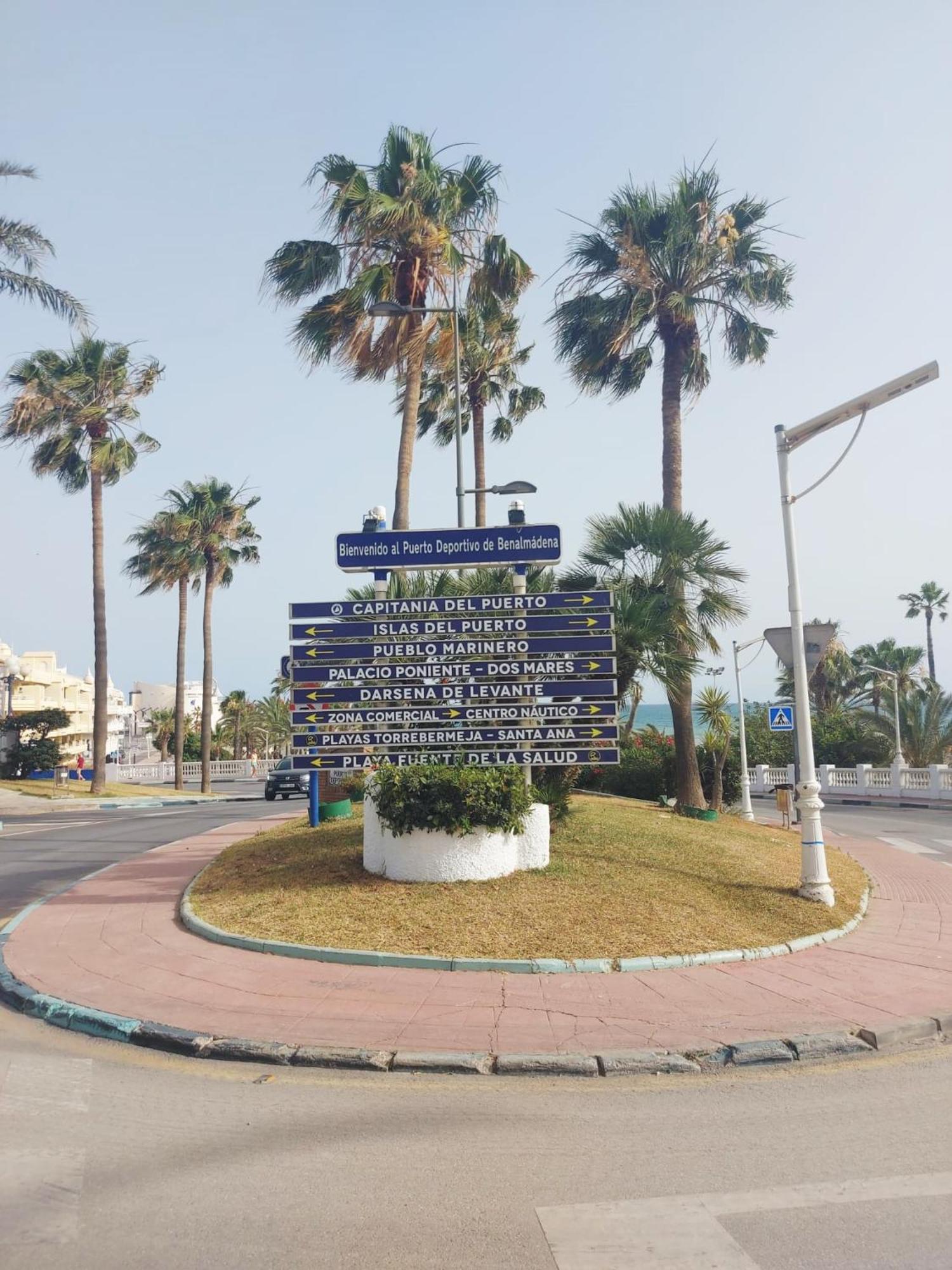 Estudio Luminoso En Puerto Marina Benalmadena Ngoại thất bức ảnh
