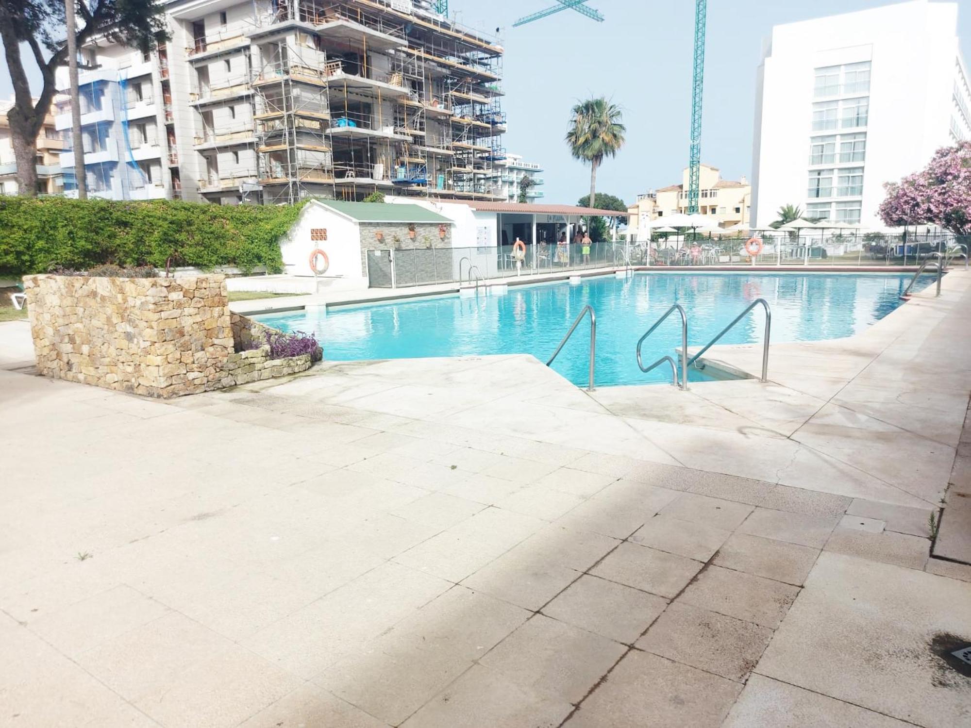 Estudio Luminoso En Puerto Marina Benalmadena Ngoại thất bức ảnh