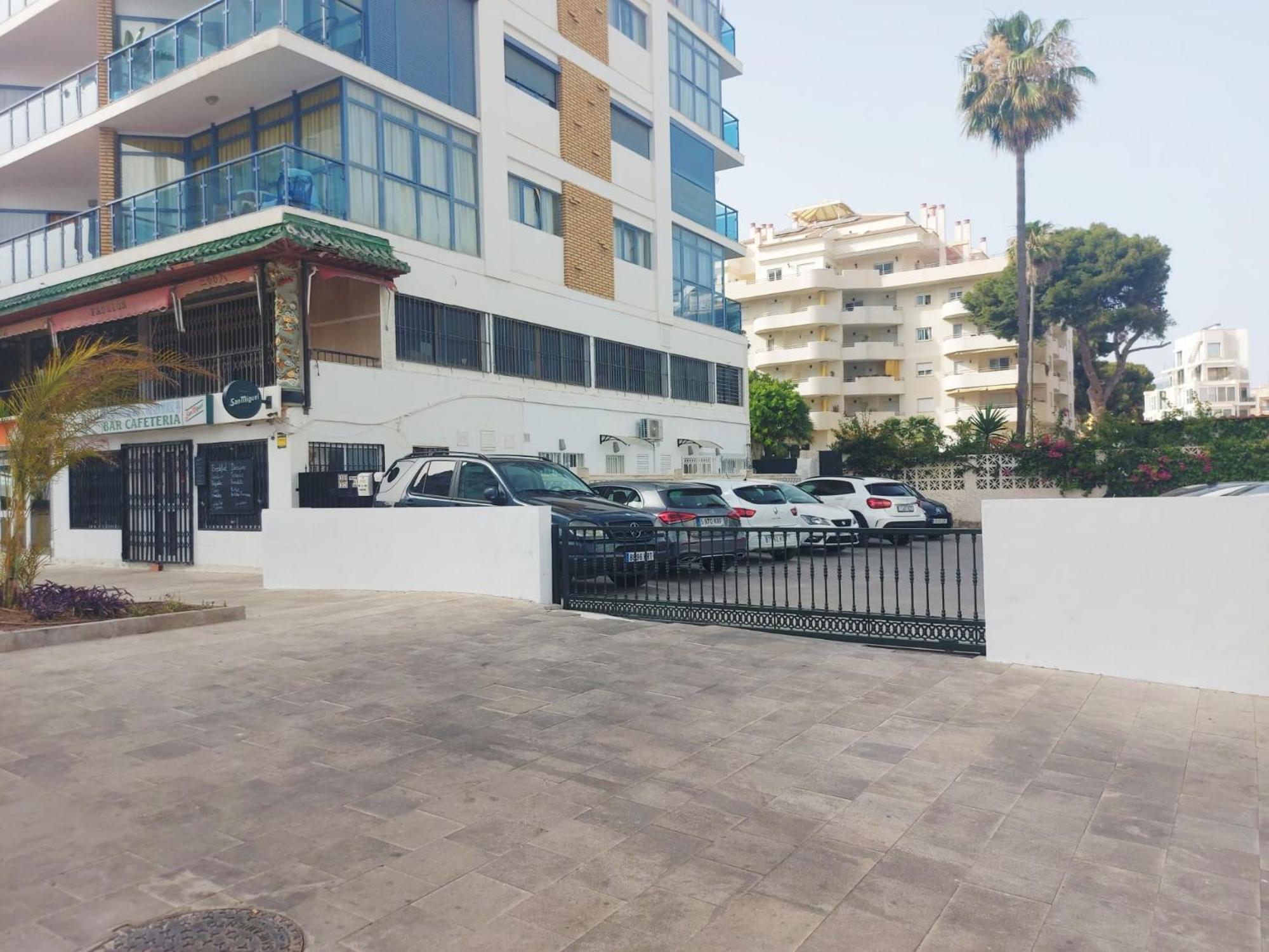 Estudio Luminoso En Puerto Marina Benalmadena Ngoại thất bức ảnh