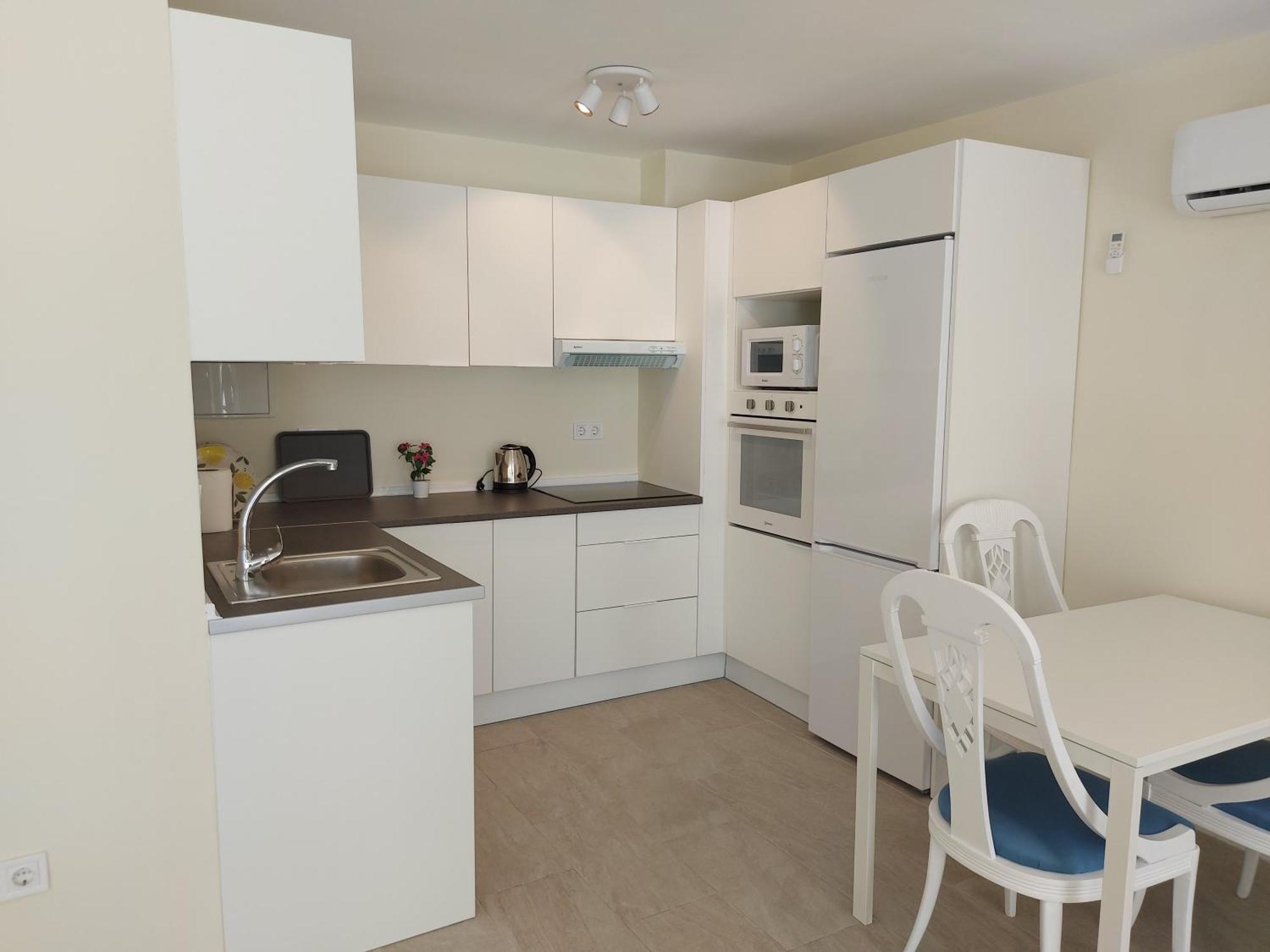 Estudio Luminoso En Puerto Marina Benalmadena Ngoại thất bức ảnh