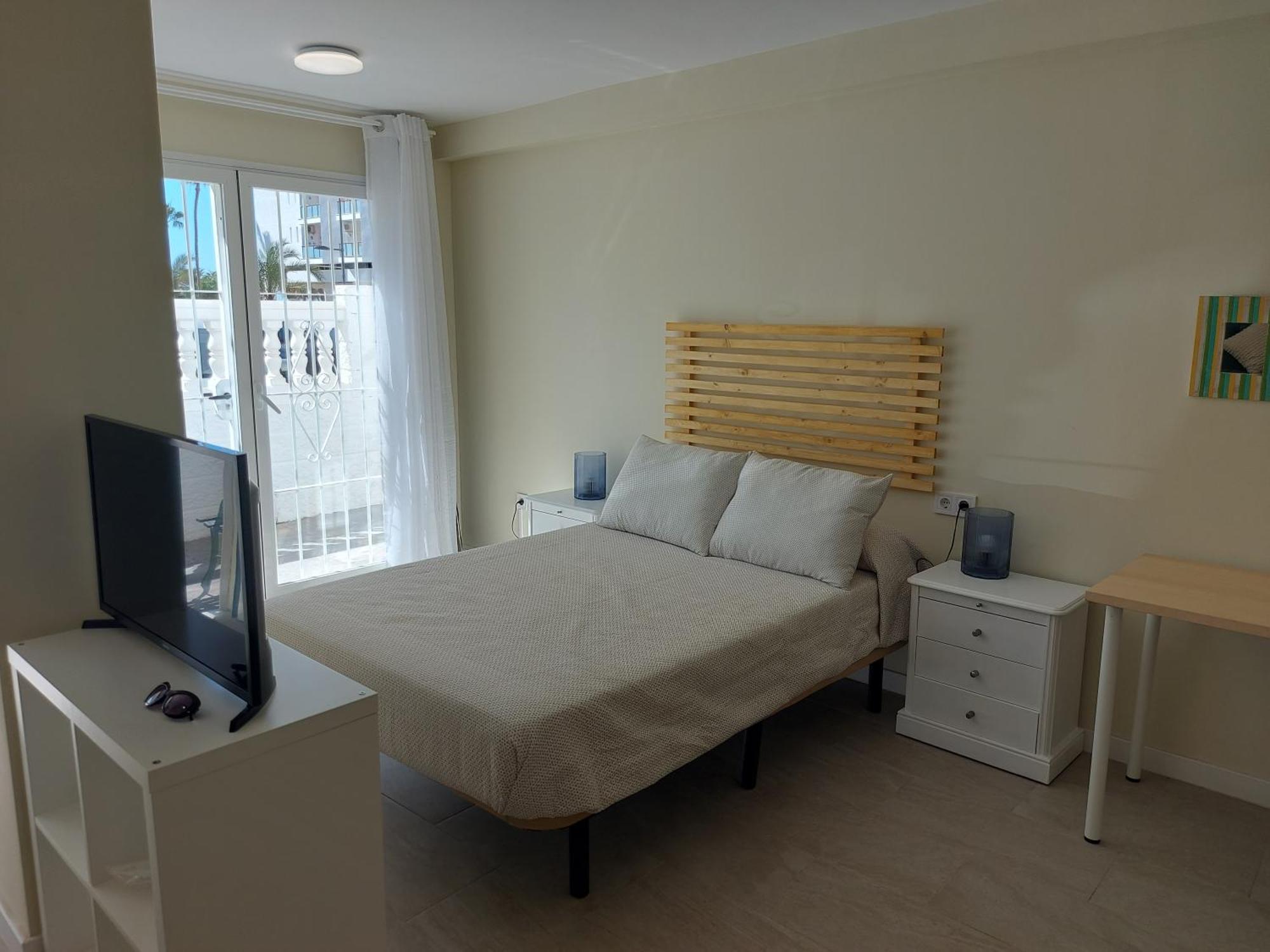 Estudio Luminoso En Puerto Marina Benalmadena Ngoại thất bức ảnh